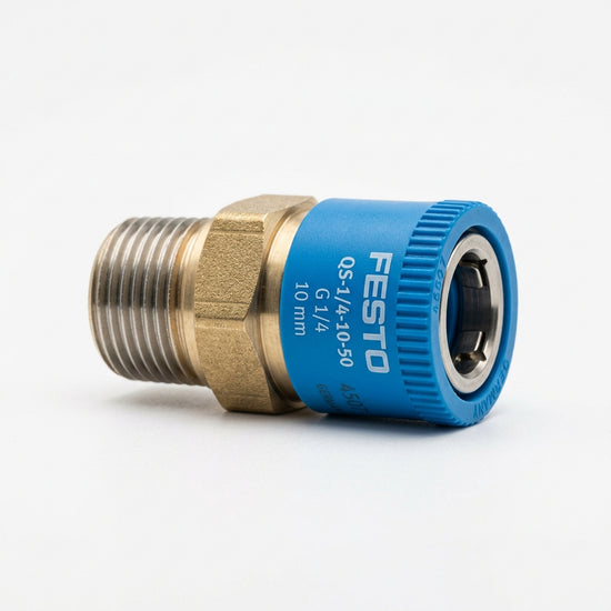 FESTO QS-1/4-10-50