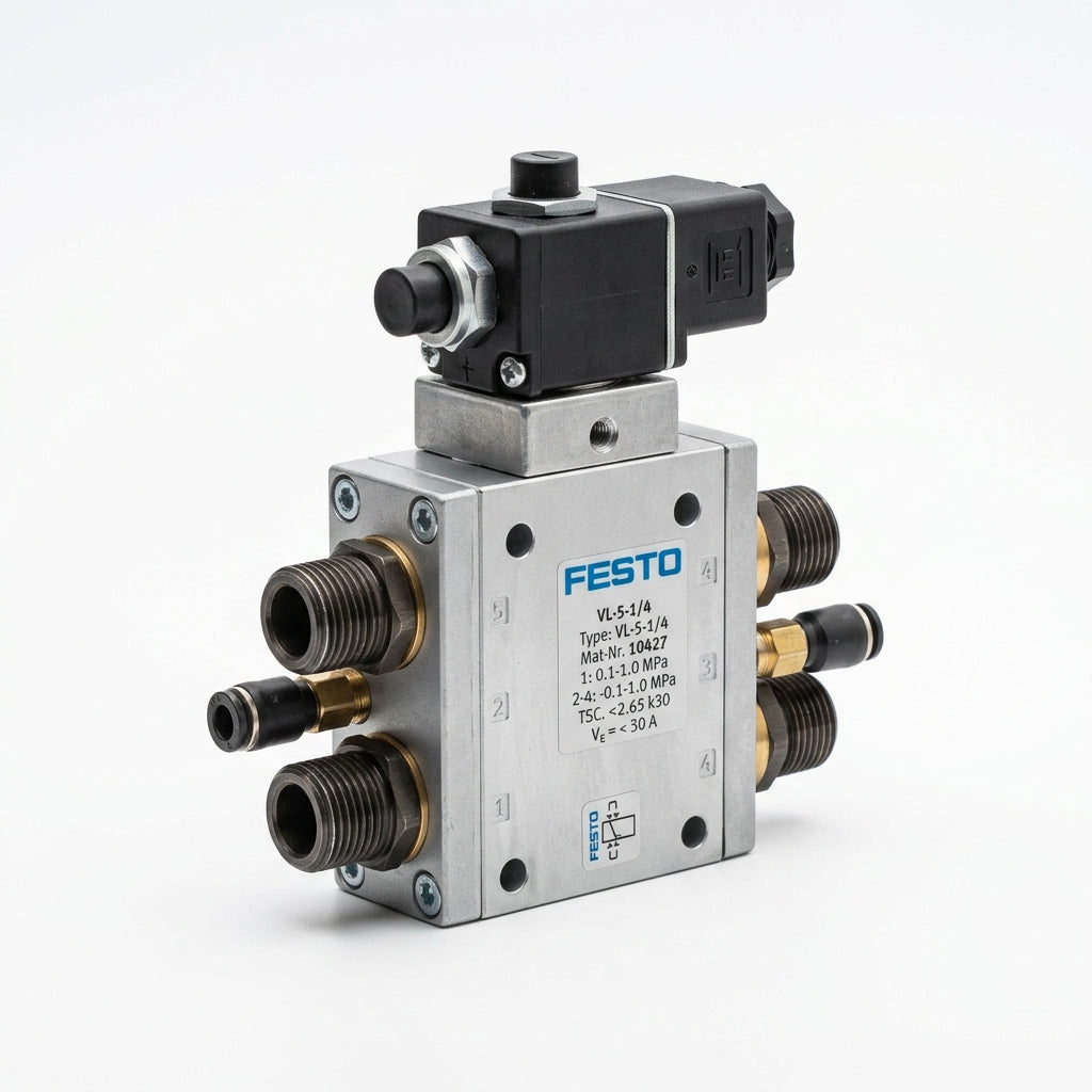 FESTO VL-5-1/4