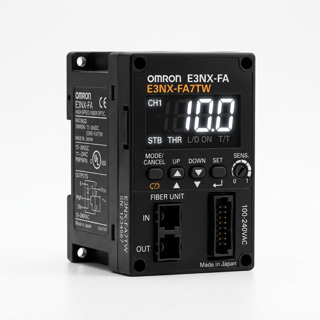 OMRON E3NX-FA7TW