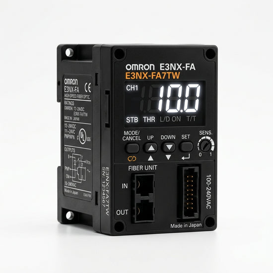 OMRON E3NX-FA7TW