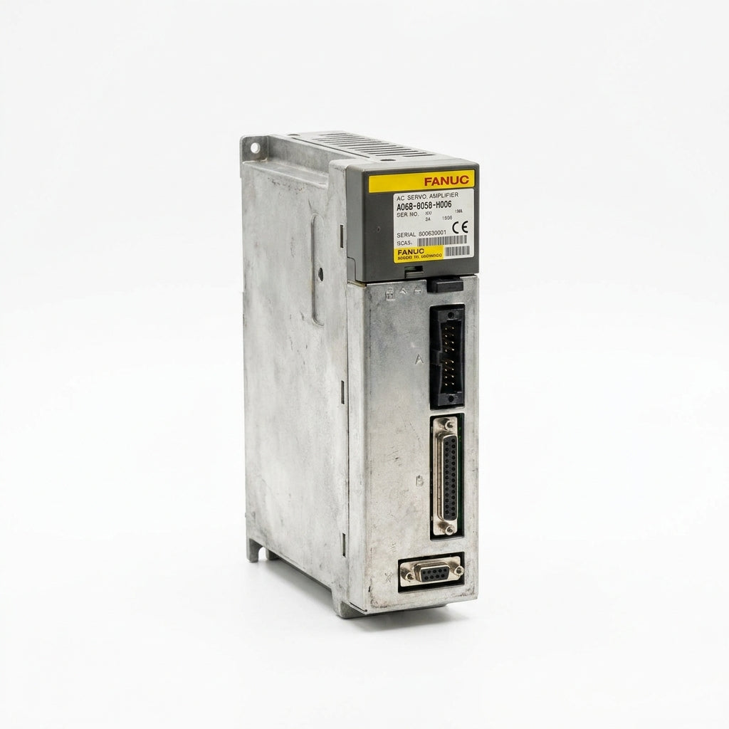FANUC A06B-6058-H006