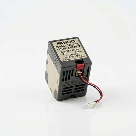 Fanuc Ic693acc310a módulo de relleno