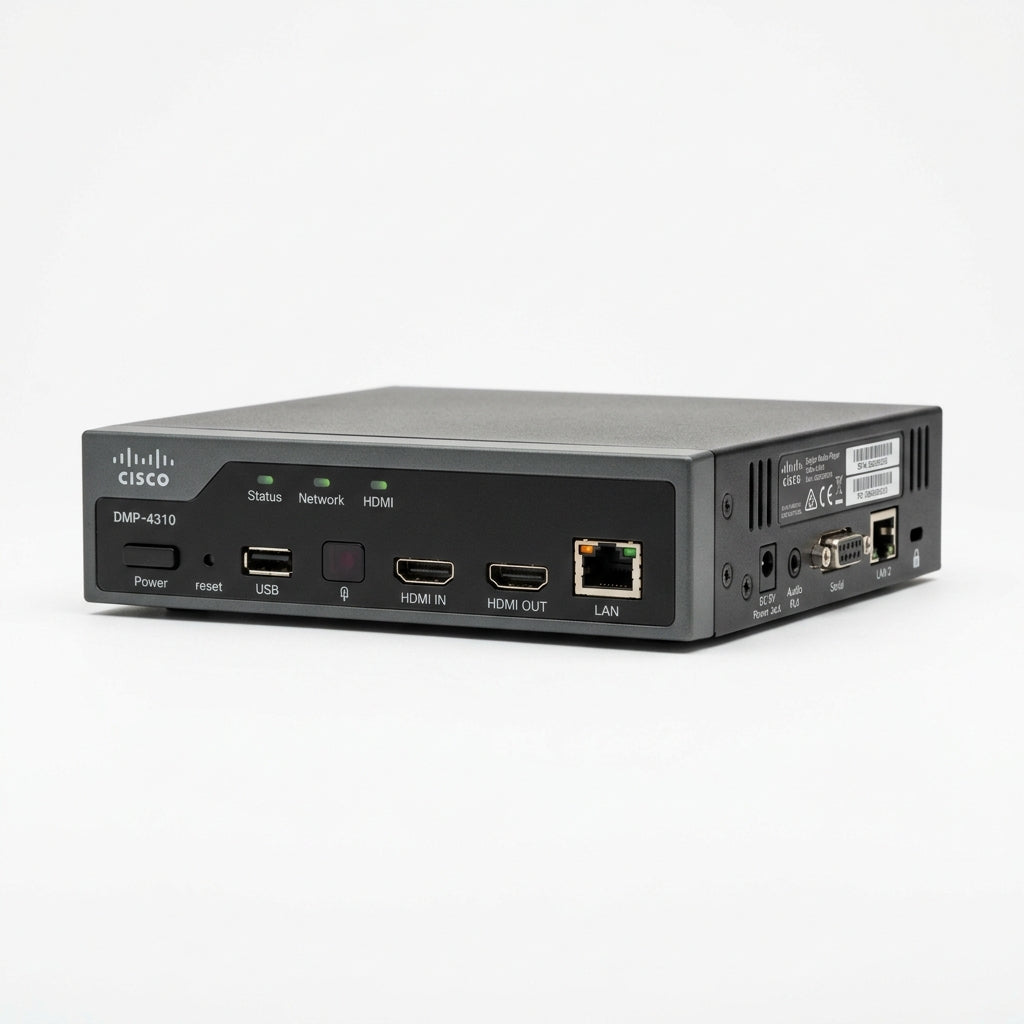 CISCO DMP-4310