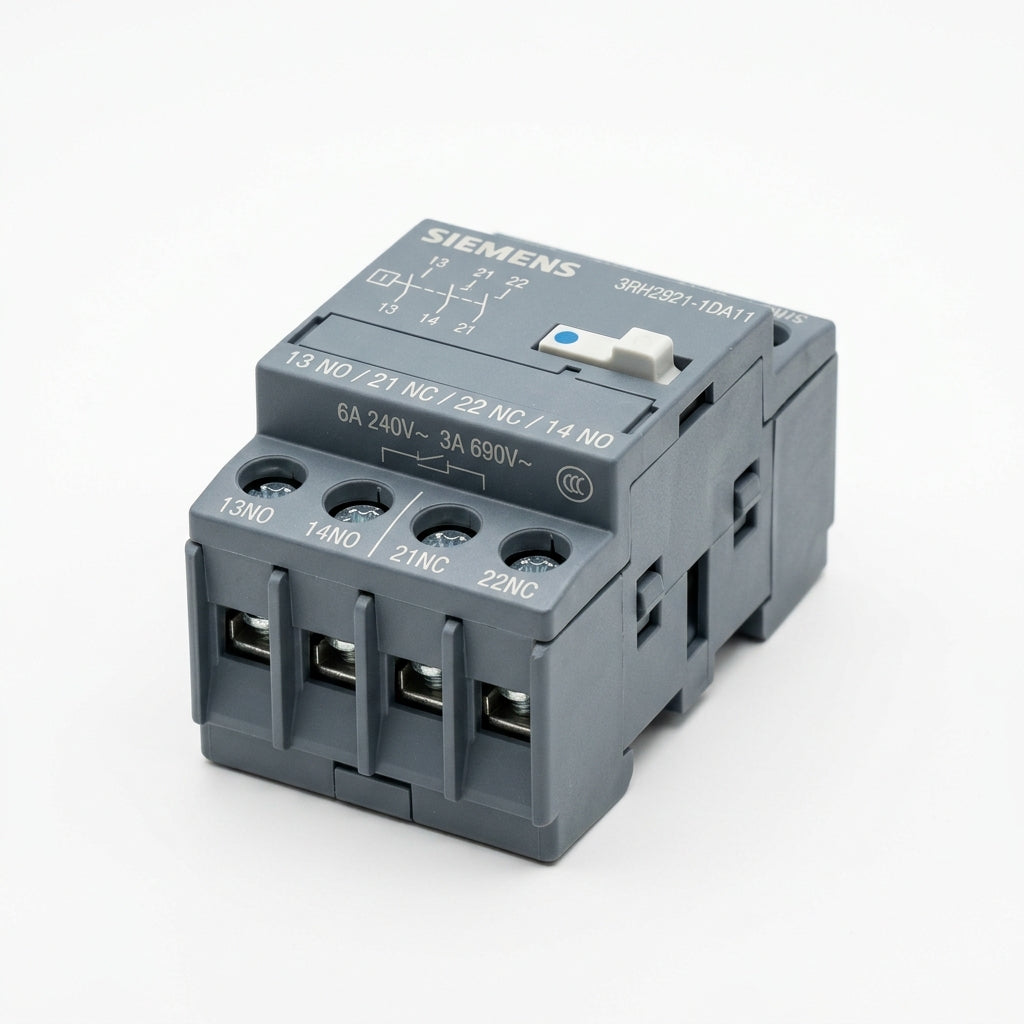 Siemens 3rh2921-1da11 *E03*