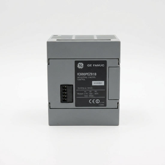 GE Fanuc IC600PEZB1B