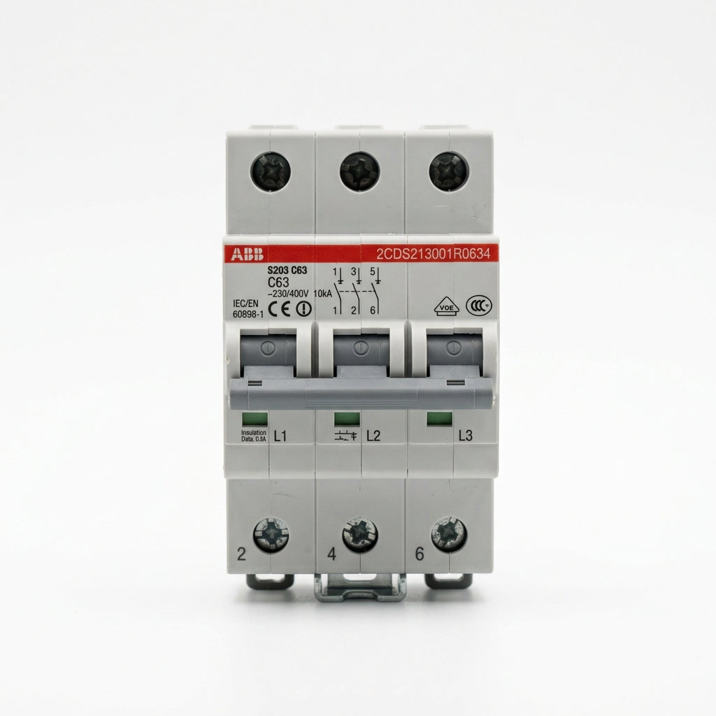 ABB 2CDS213001R0634
