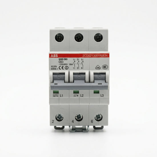 ABB 2CDS213001R0634
