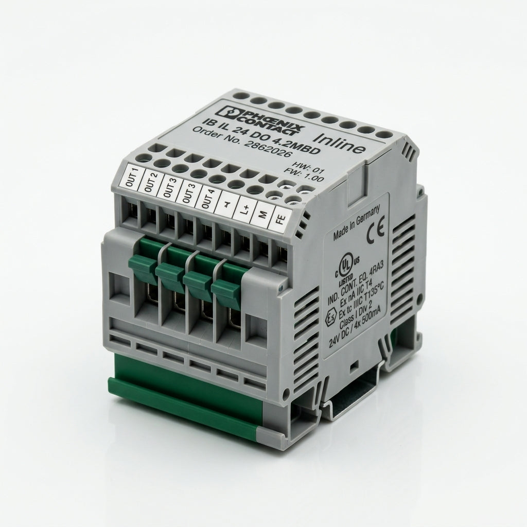 PHOENIX CONTACT IB IL 24 DO 4.2MBD
