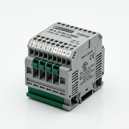 PHOENIX CONTACT IB IL 24 DO 4.2MBD