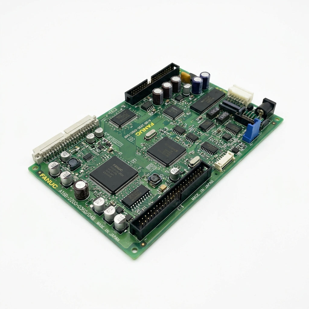 FANUC A16B-2200-0360/04B