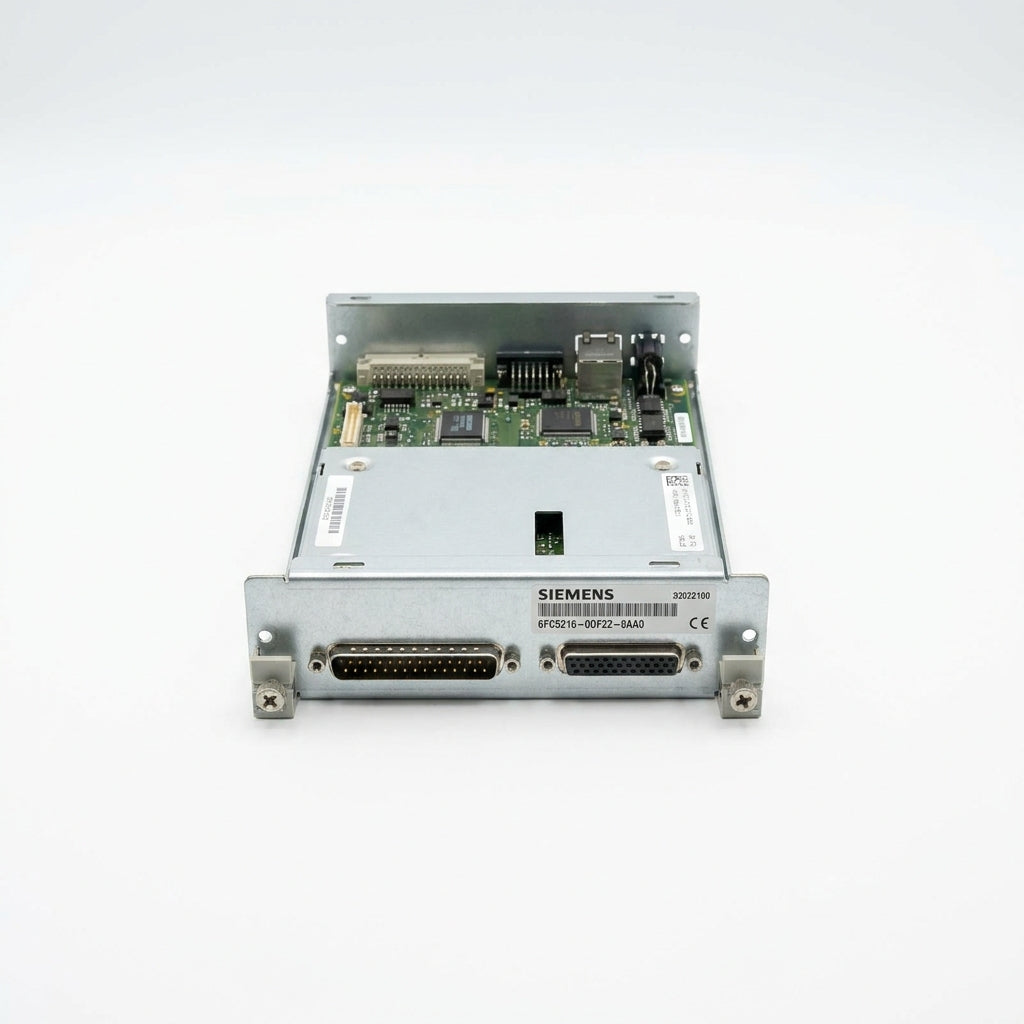 Siemens 6FC5210-0DF22-0AA0