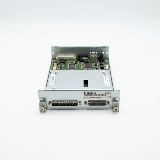 Siemens 6FC5210-0DF22-0AA0