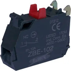 CONTACTO NC PARA BOTON XB4 SIMILAR ZBE