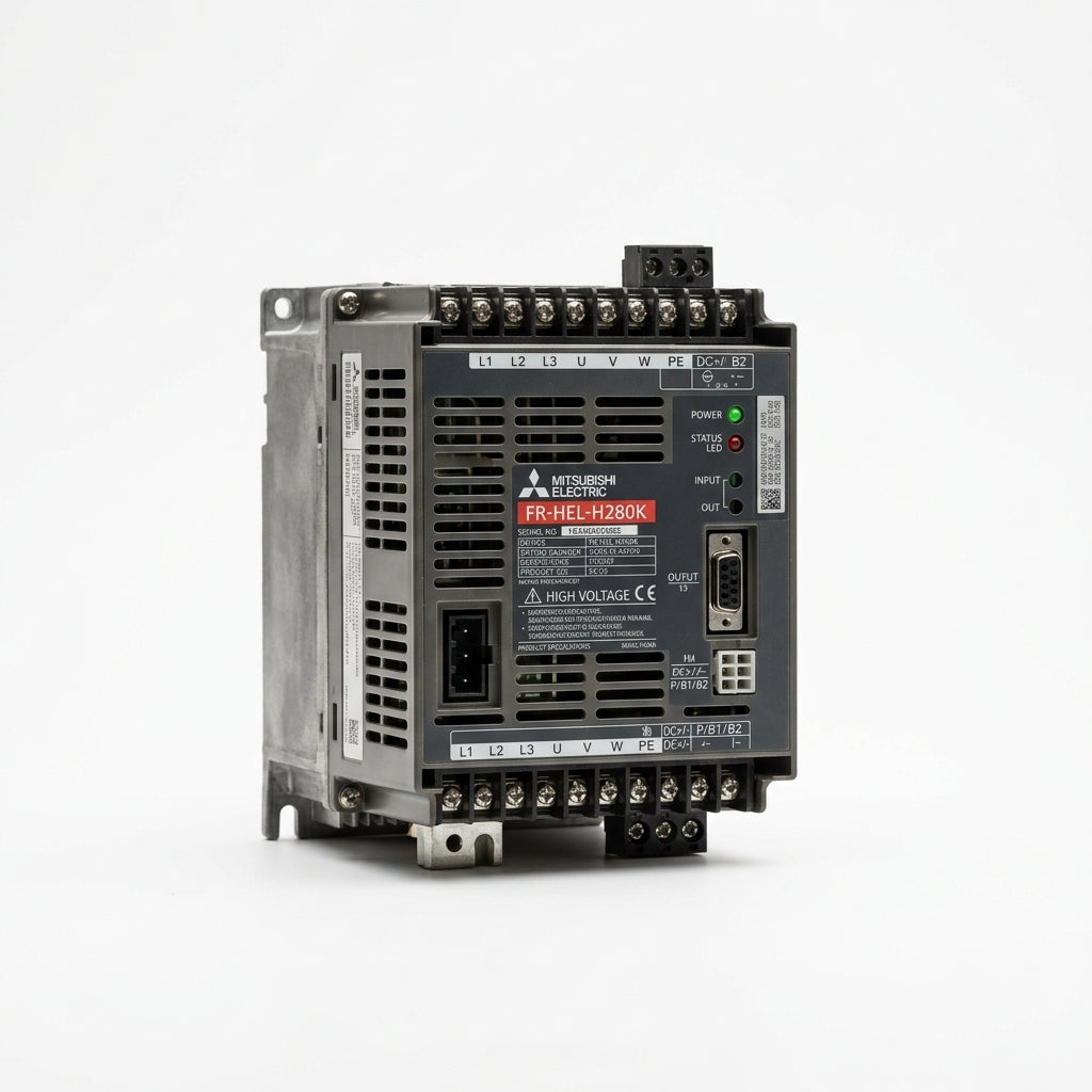 MITSUBISHI/FA FR-HEL-H280K