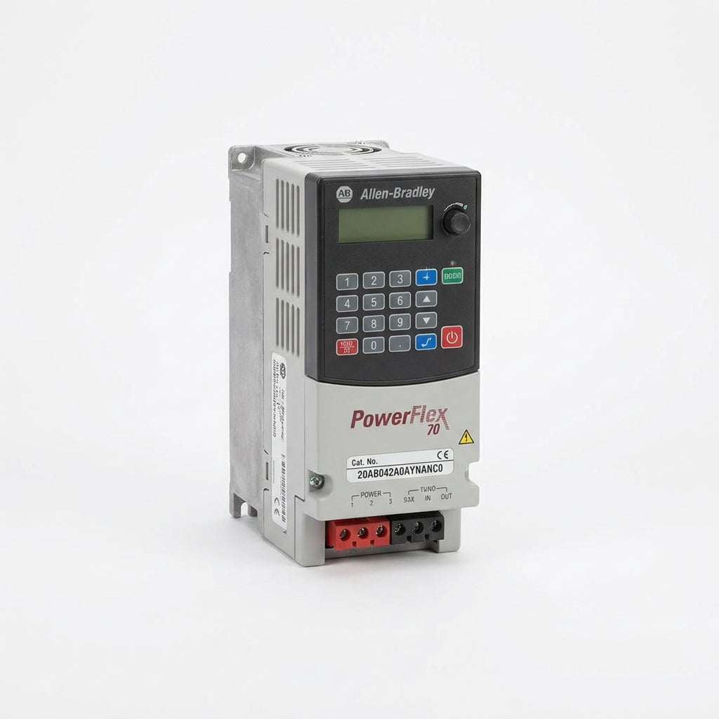 Allen-Bradley 20AB042A0AYNANC0