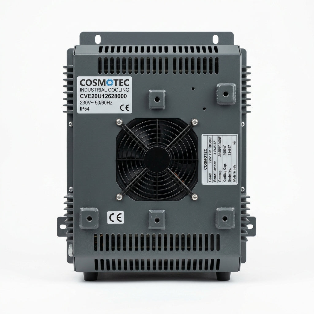 COSMOTEC INDUSTRIAL COOLING CVE20U12628000