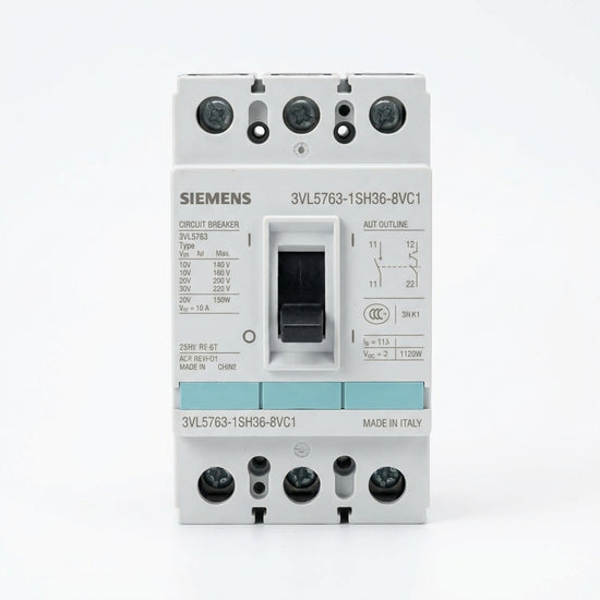 SIEMENS 3VL5763-1SH36-8VC1