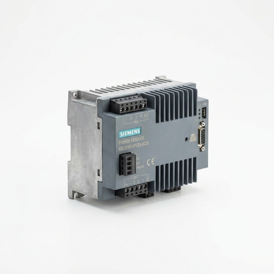 Siemens 6SL3210-1PE33-0CL0