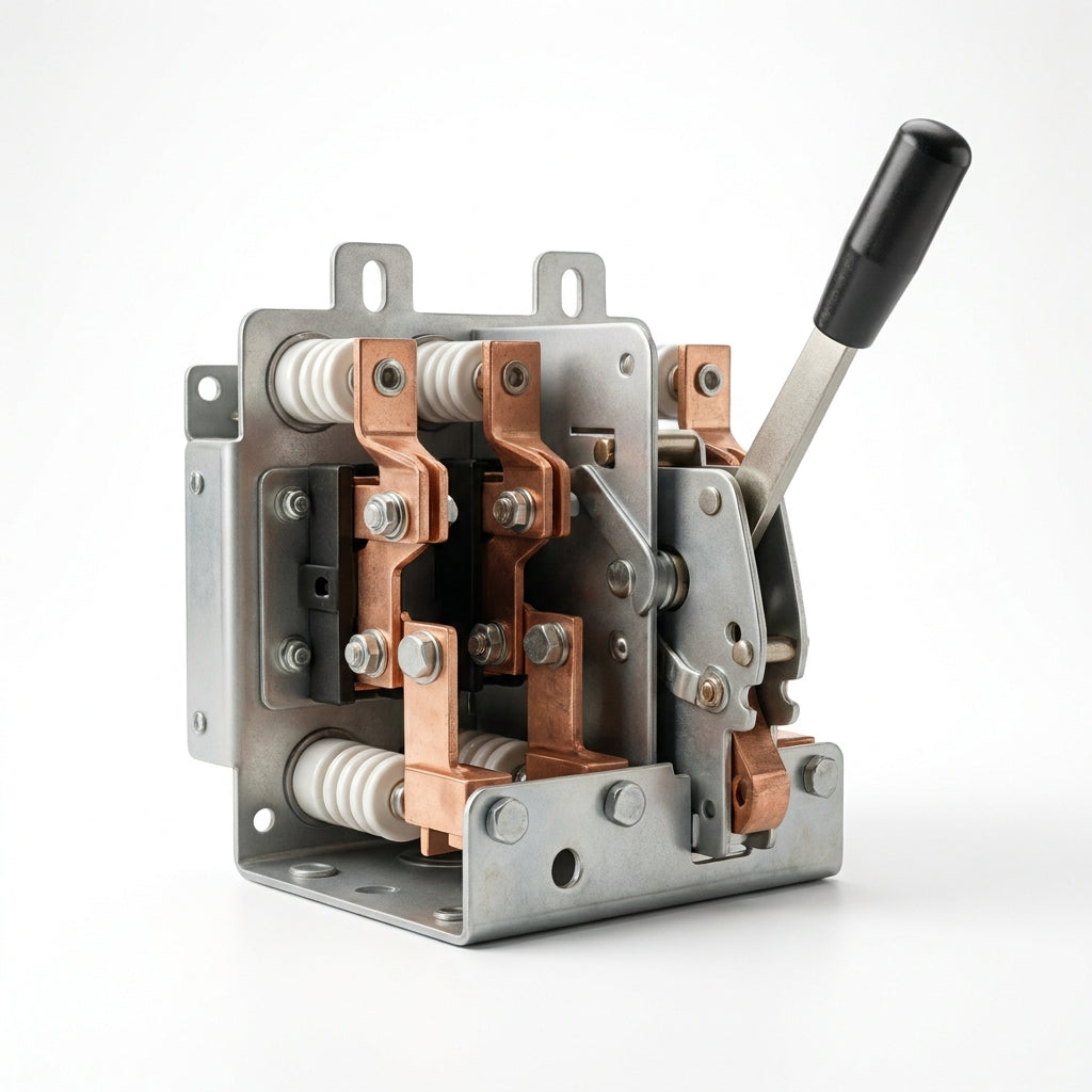 BIND Interruptor A-B 3P 15A 140G-G6C3-C15