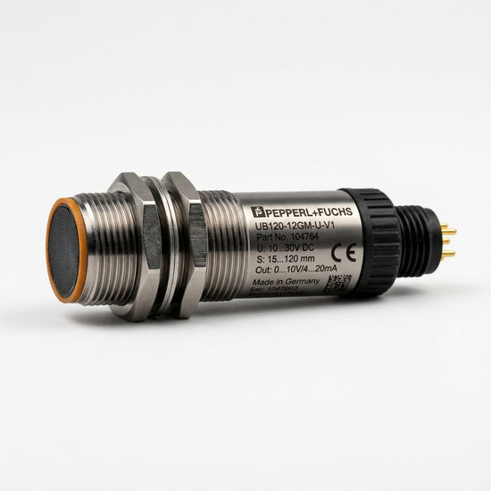 PEPPERL+FUCHS	UB120-12GM-U-V1 Sensor inductivo