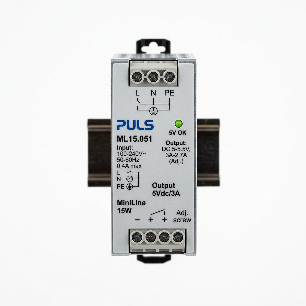 Puls Power Supply Ml15.051 fuente de alimentación