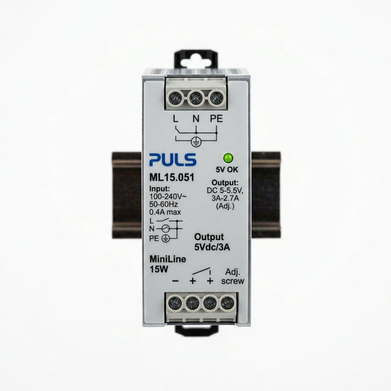 Puls Power Supply Ml15.051 fuente de alimentación