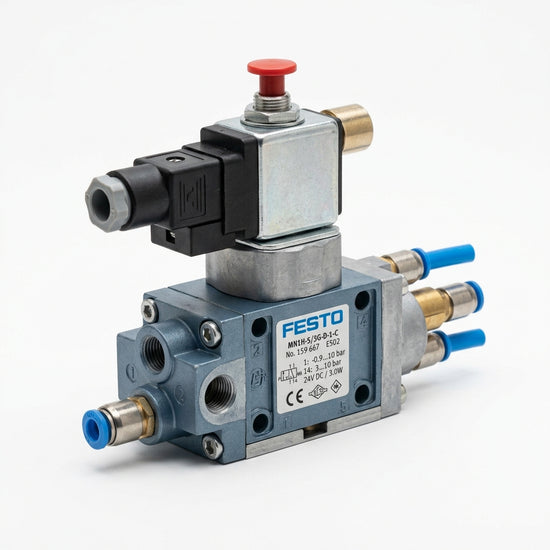 FESTO MN1H-5/3G-D-1-C