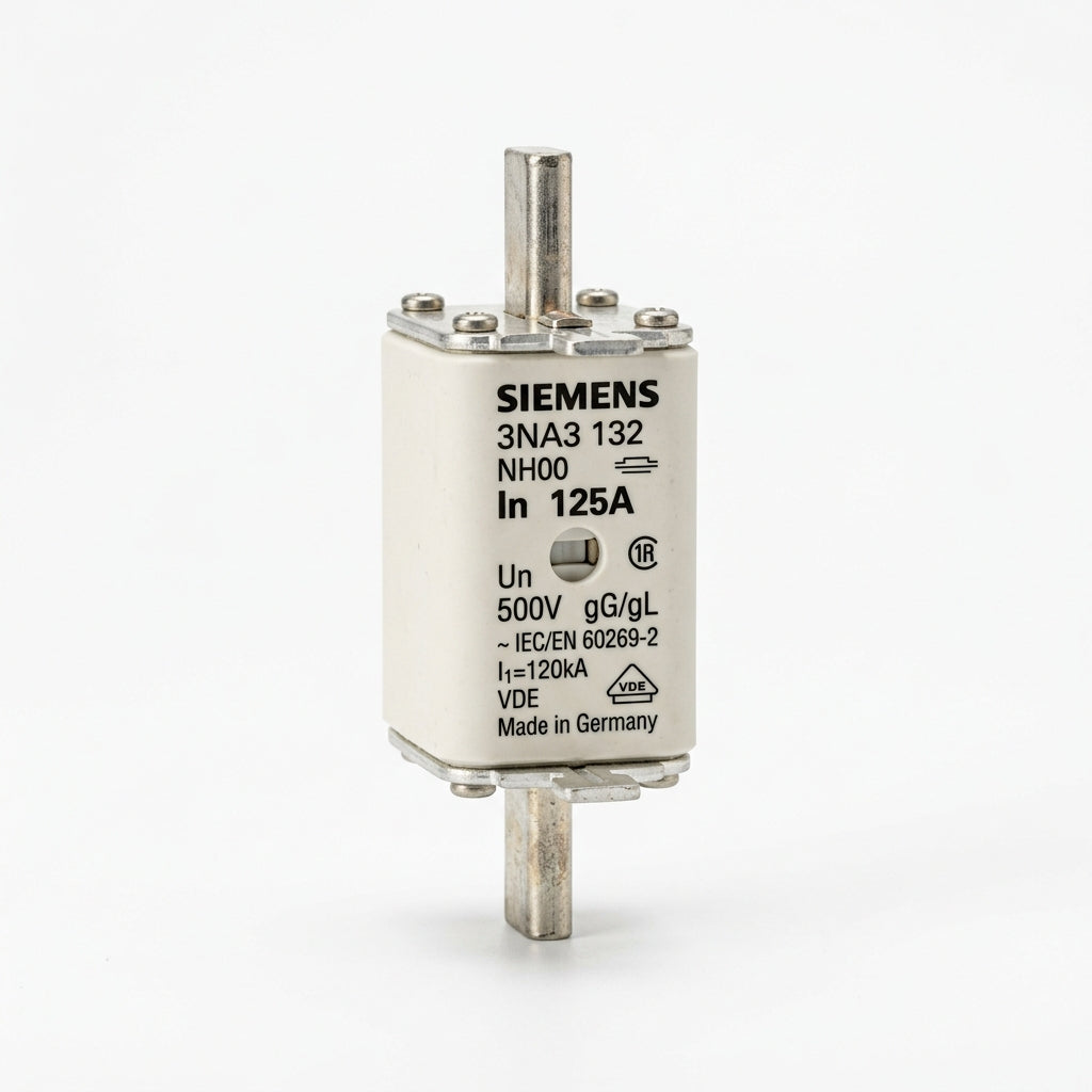 SIEMENS 3NA3-132 FUSIBLE INDUSTRIAL