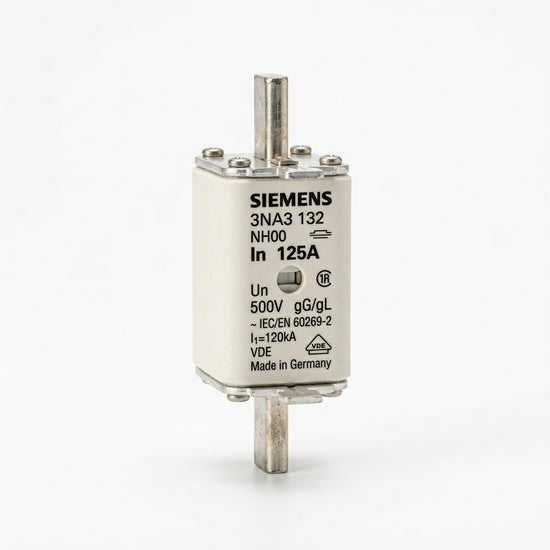 SIEMENS 3NA3-132 FUSIBLE INDUSTRIAL