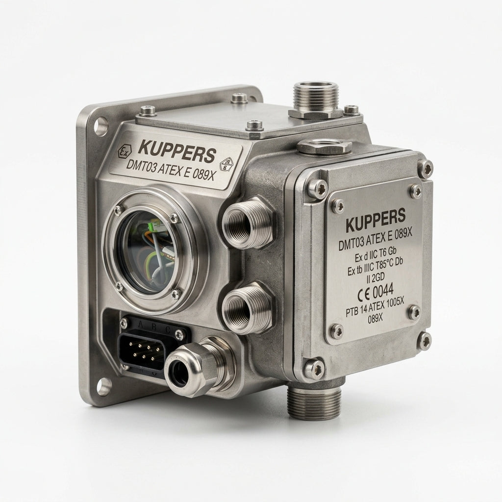 KUPPERS DMT03 ATEX E 089X