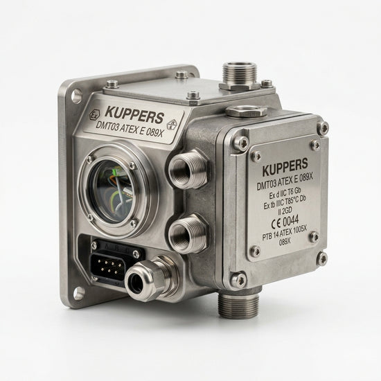 KUPPERS DMT03 ATEX E 089X