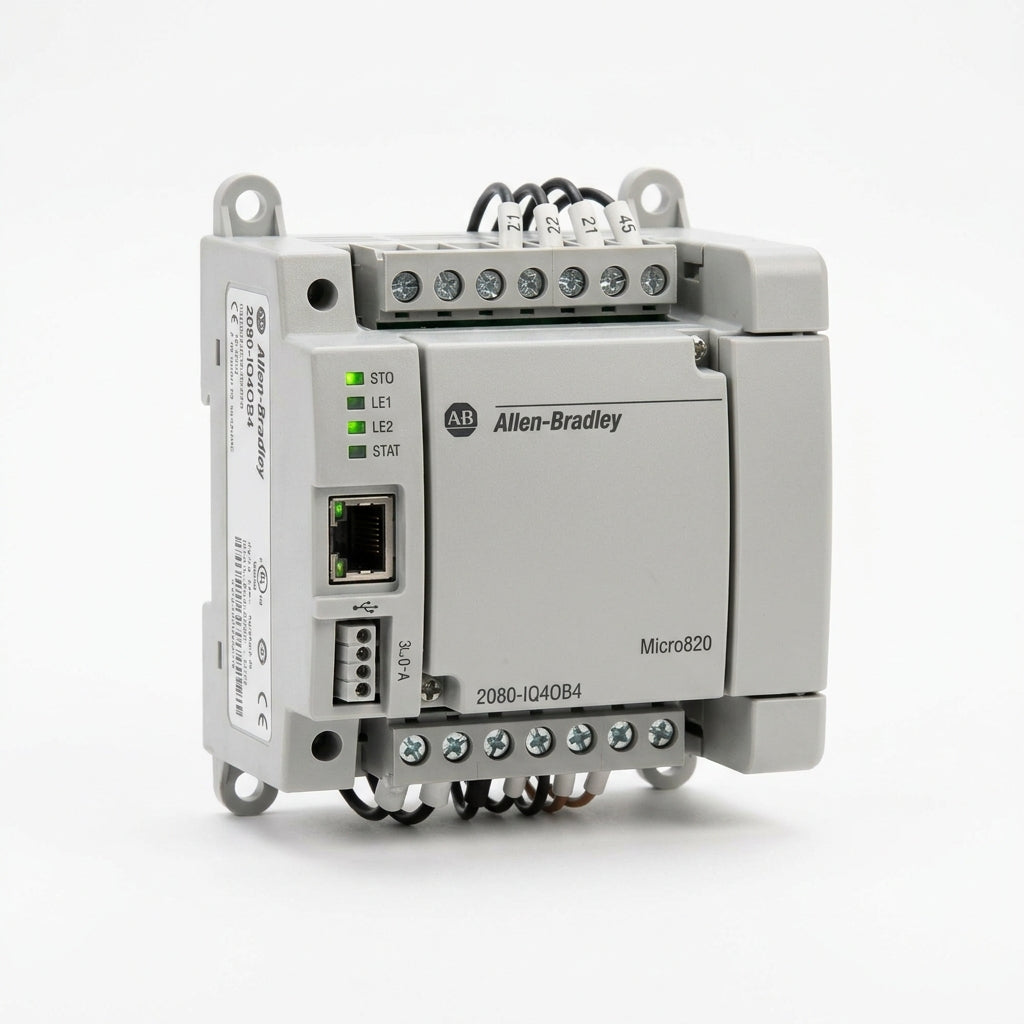 Allen-Bradley 2080-IQ4OB4
