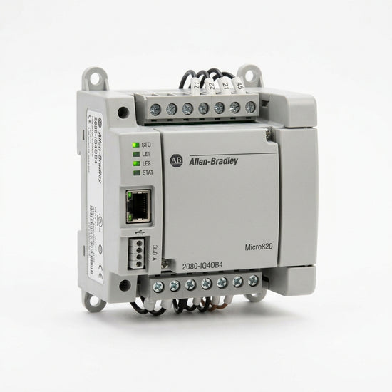 Allen-Bradley 2080-IQ4OB4