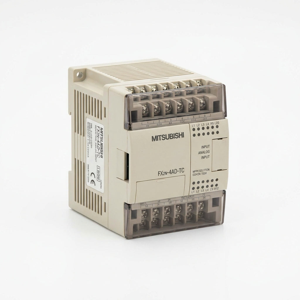 Mitsubishi Electric FX2N-4AD-TC