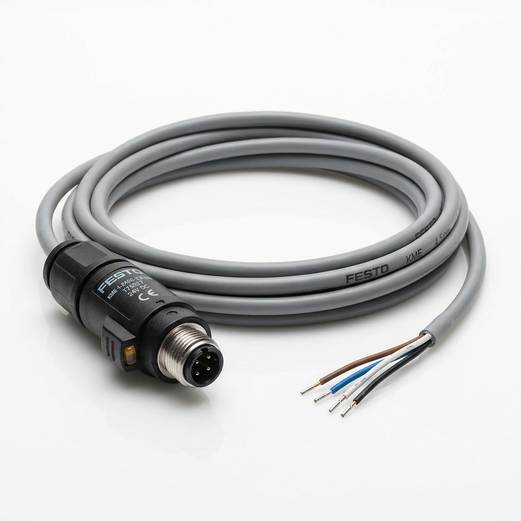 FESTO KME-1-24DC-2,5-LED