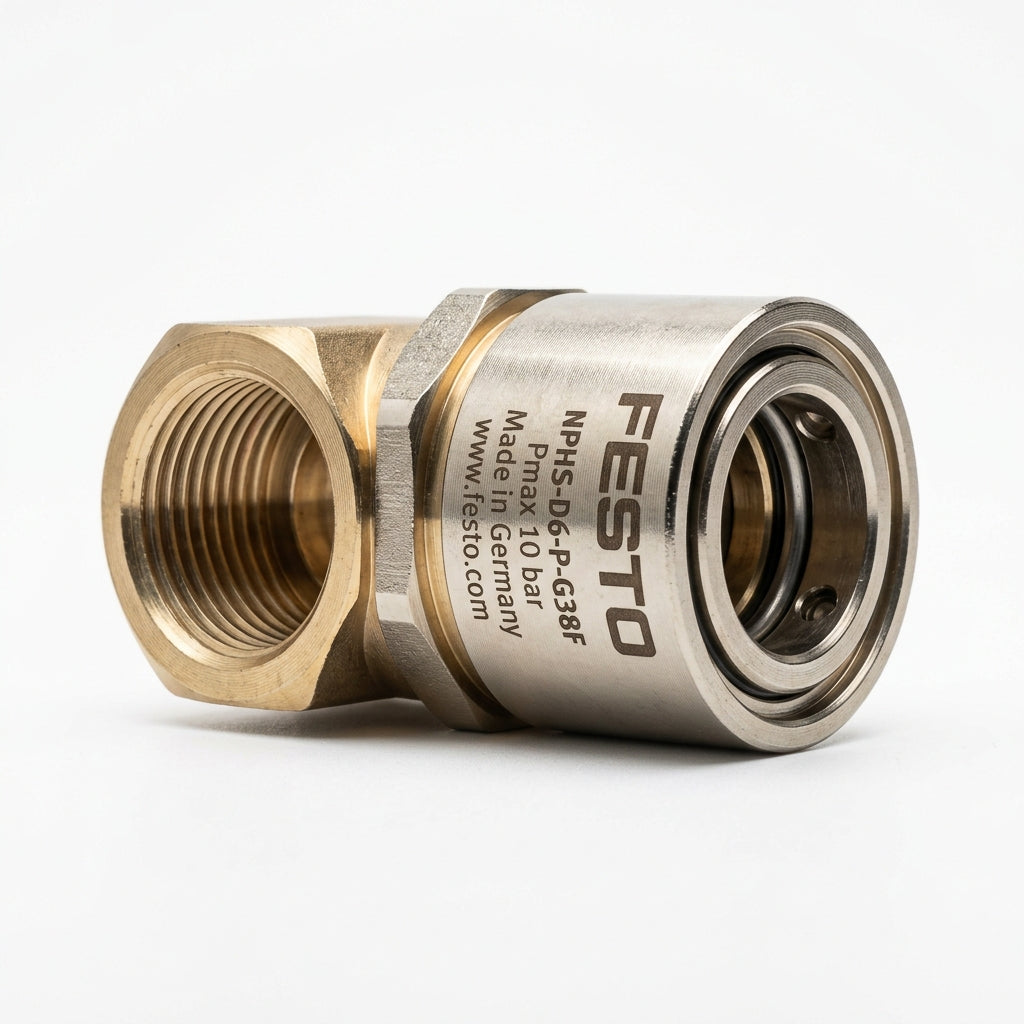 FESTO NPHS-D6-P-G38F