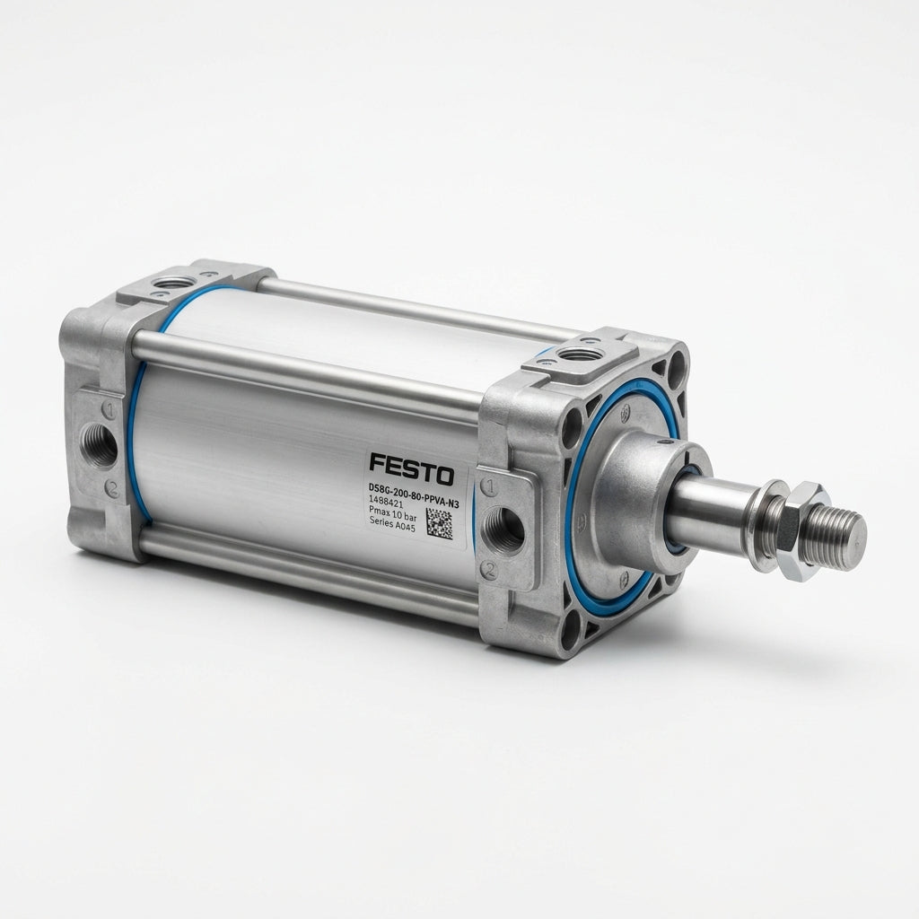 FESTO DSBG-200-80-PPVA-N3