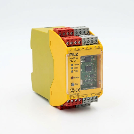 PILZ PNOZ s5