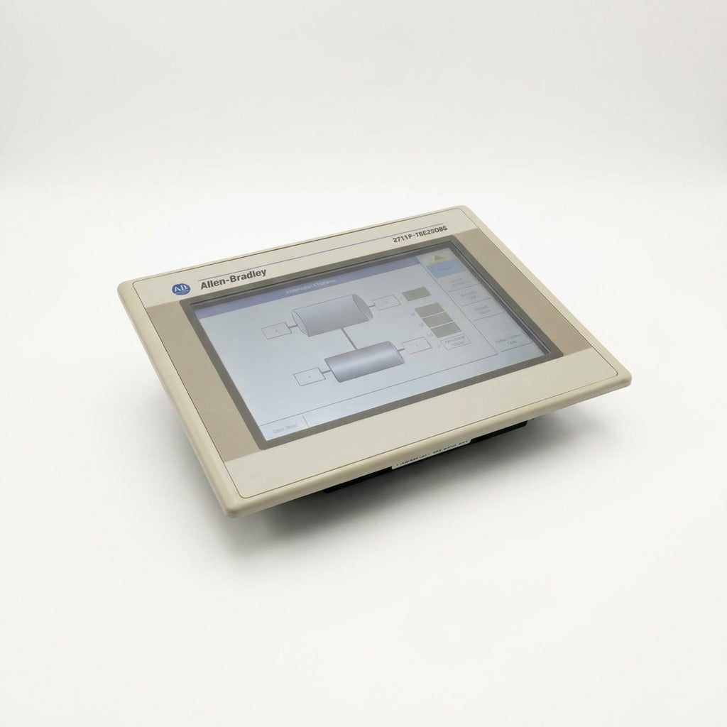 Allen-Bradley 2711P-T6C22D8S