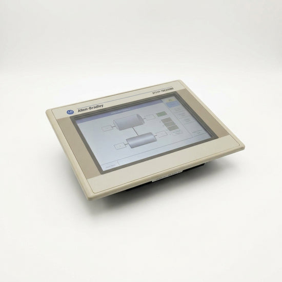 Allen-Bradley 2711P-T6C22D8S
