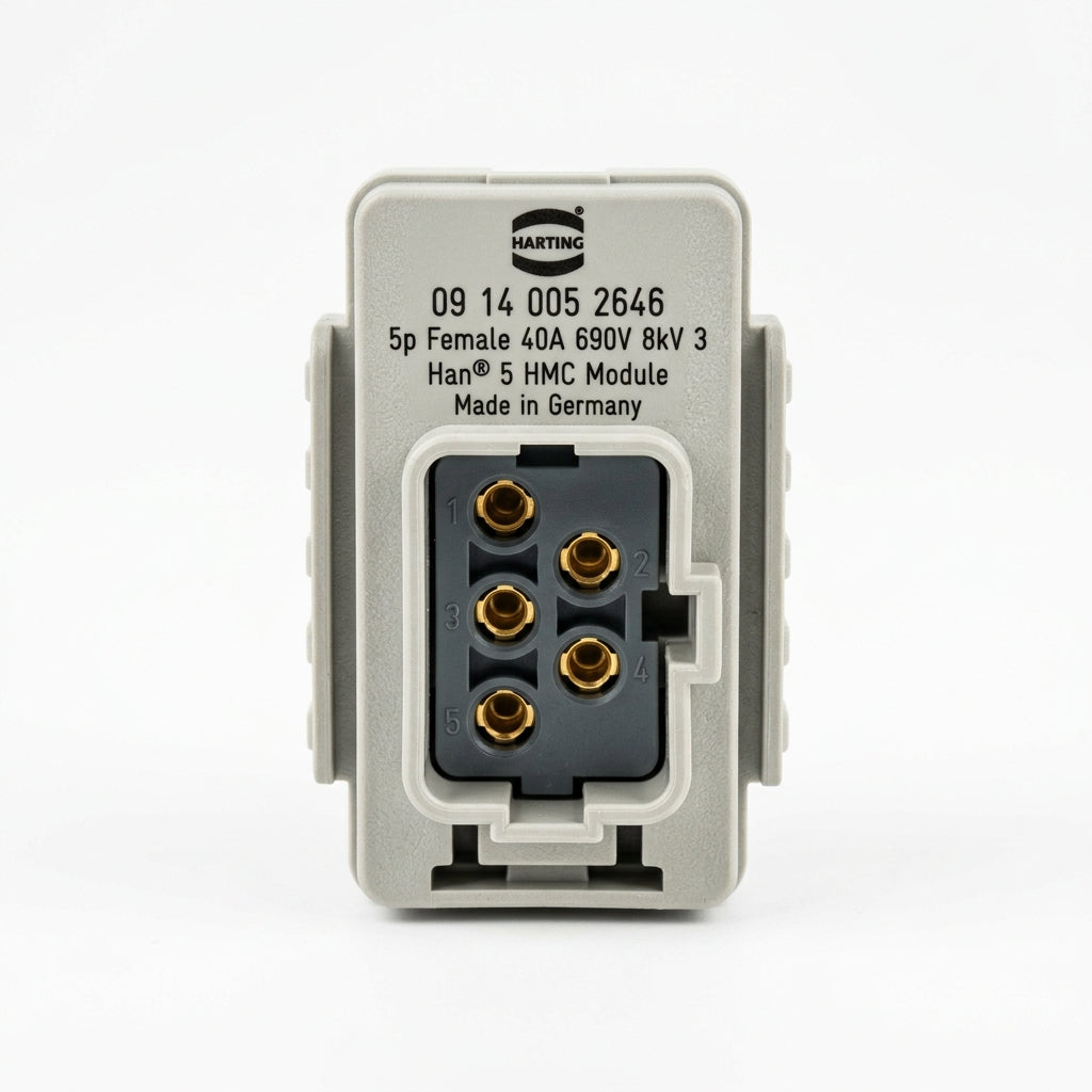 HARTING 09140052646