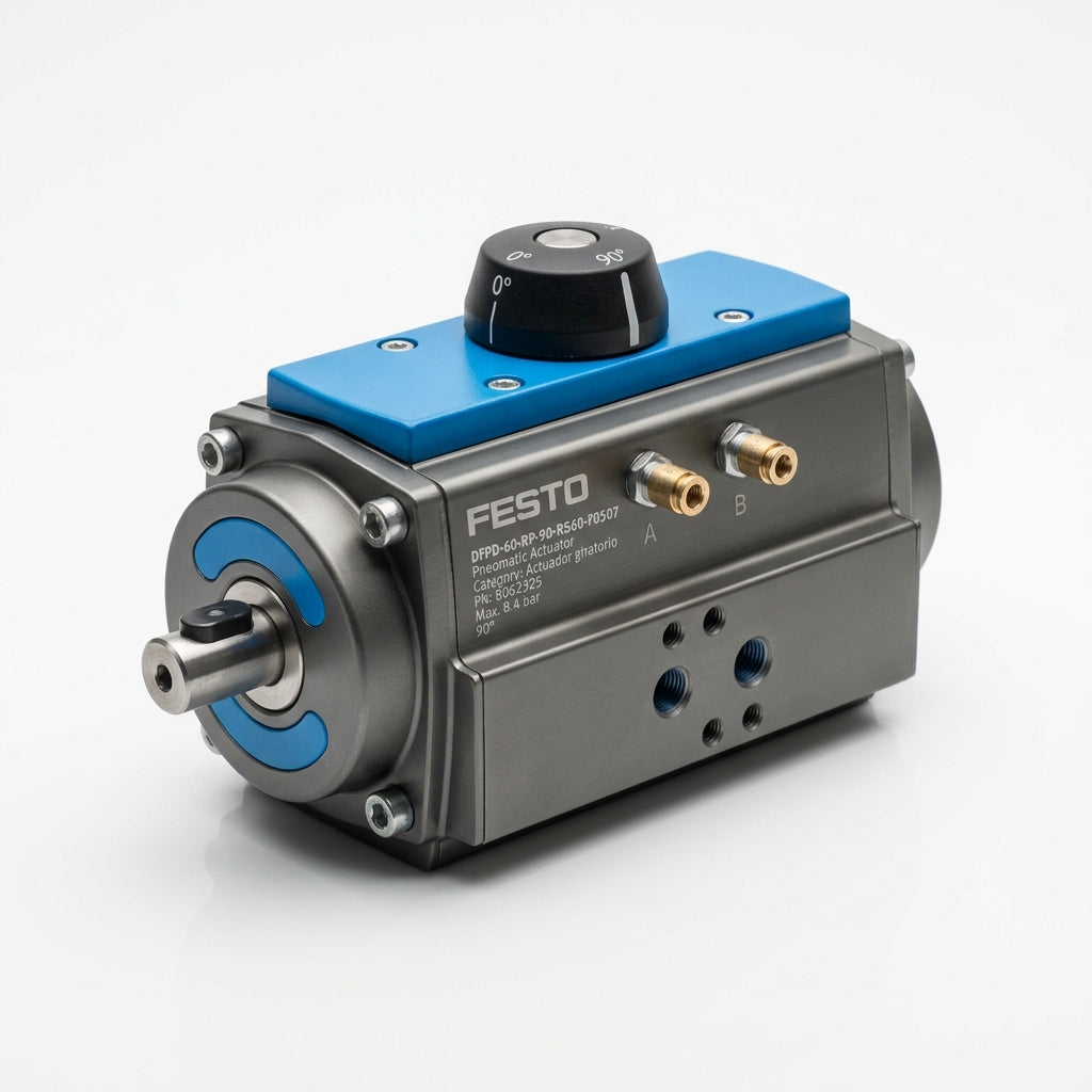 FESTO DFPD-60-RP-90-RS60-F0507