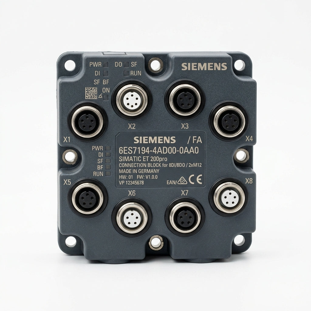 SIEMENS/FA 6ES7194-4AD00-0AA0