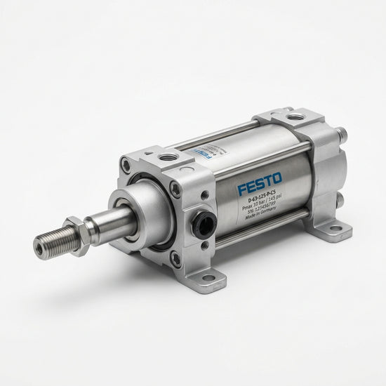 FESTO D-63-125-P-CS