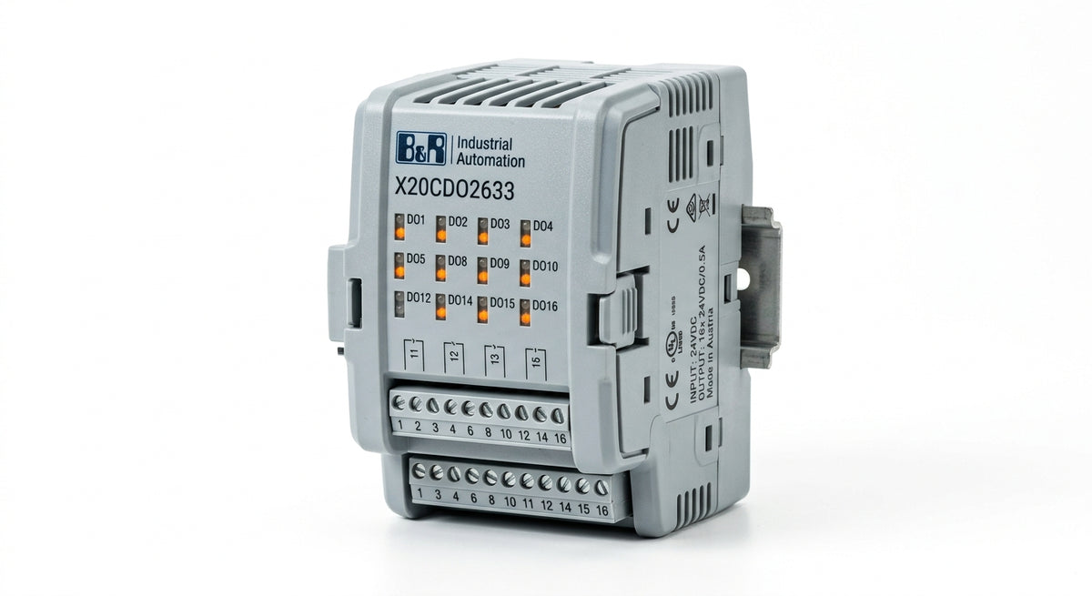 B&R X20CDO2633