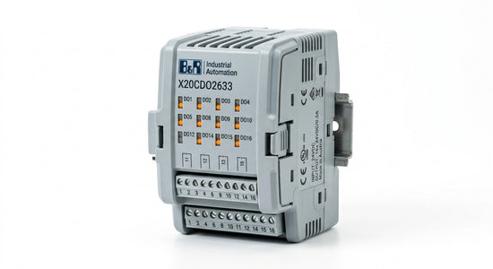 B&R X20CDO2633