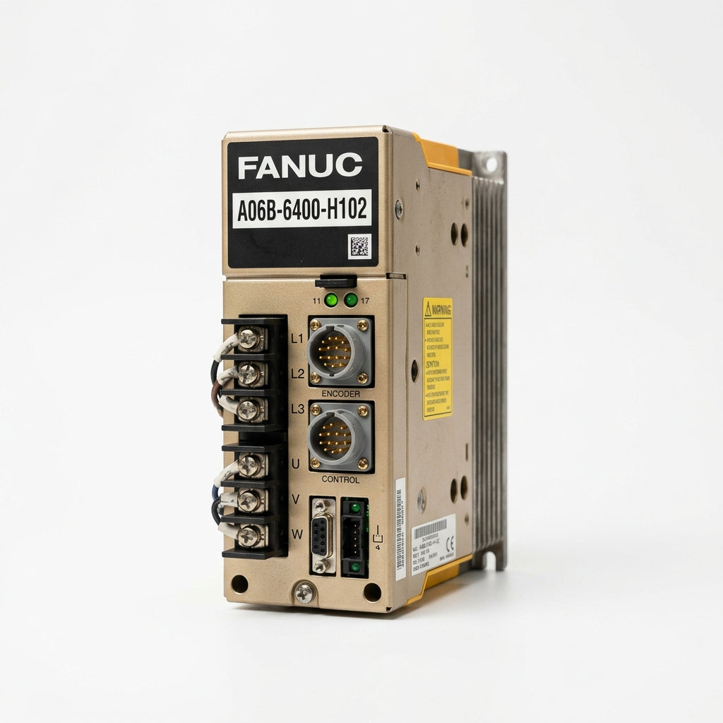 FANUC A06B-6400-H102