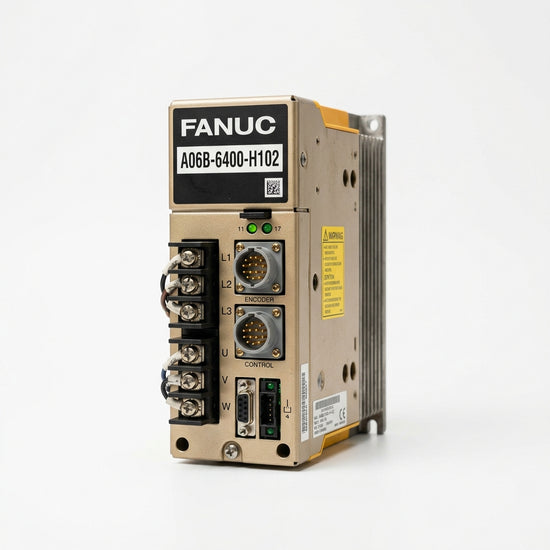 FANUC A06B-6400-H102