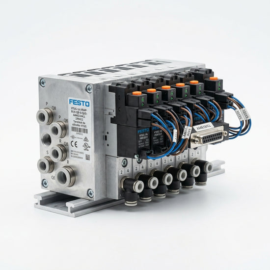FESTO VTUG-14-VRAP-B1H-Q8-U-Q6S-AA4G16HLL