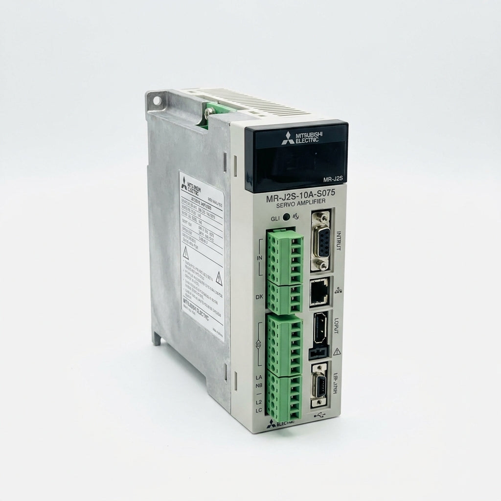 Mitsubishi Electric MR-J2S-10A-S075